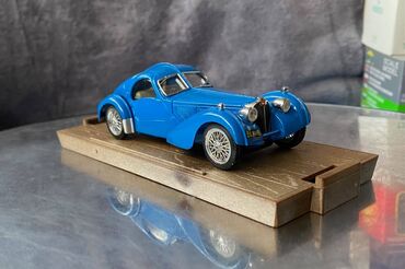 Avtomobil modelləri: 1936 il, 1:43, Dəmir, Ödənişli çatdırılma — 15