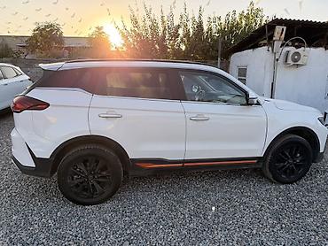 leopard 3: Geely Atlas Pro: 2022 г., 1.8 л, Бензин, Кроссовер — 5