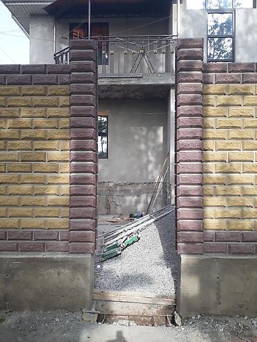 Кладка: Кладка пескоблока Гарантия, Бесплатная консультация Больше 6 лет опыта — 6