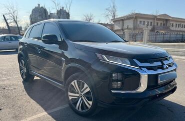 Mitsubishi: Mitsubishi Outlander: 2020 г., 2 л, Вариатор, Бензин, Кроссовер