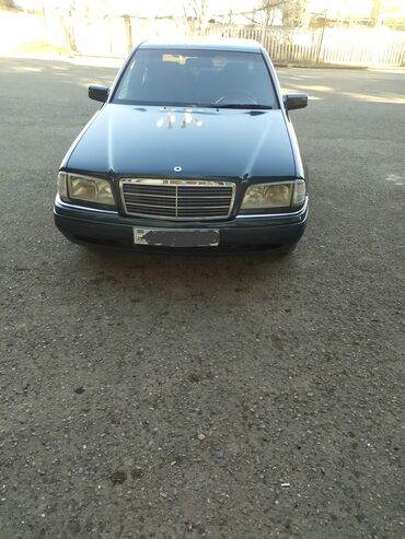 mercedes 160: Mercedes-Benz C 200: 2 l | 1997 il Sedan