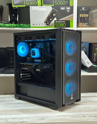 redmi note 13 256 gb qiymeti: RTX 5070 12GB + Core i5 14600K prosessor ile yigilan novbeti gaming