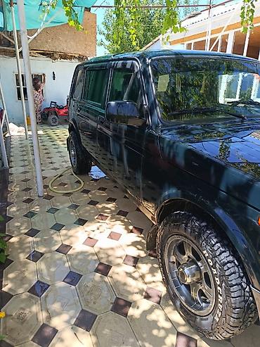 уаз пр: ВАЗ (ЛАДА) 4x4 Нива: 2018 г., 1.7 л, Механика, Бензин, Внедорожник — 2