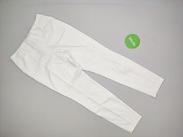 slim fit: Spodnie materiałowe damskie, rozmiar M — 2