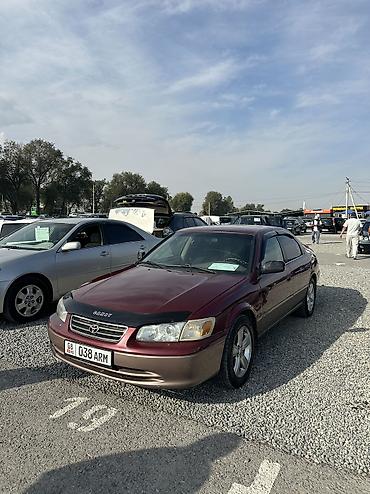 подвыкуп машина: Toyota Camry: 2000 г., 2.2 л, Автомат, Бензин, Седан — 1