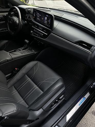 Lexus: Lexus ES: 2023 г., 2.5 л, Автомат, Гибрид, Седан — 12