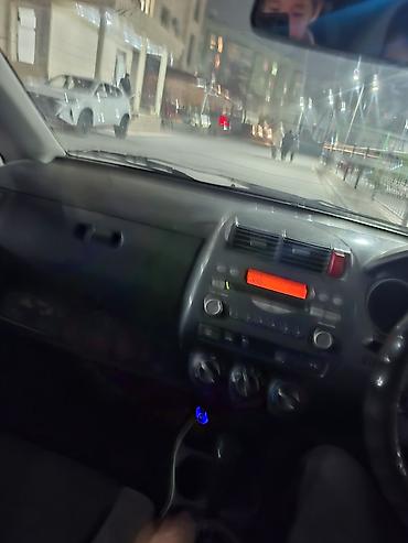 тормозной диск гольф 2: Honda Fit: 2003 г., Механика, Бензин, Хэтчбэк — 1