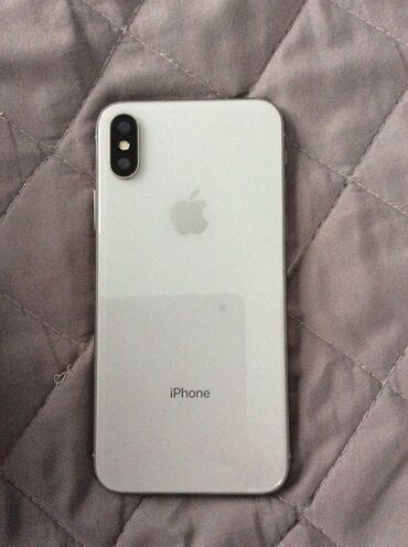 iphone xs 512: IPhone Xs, Б/у, 64 ГБ, Белый, 79 %