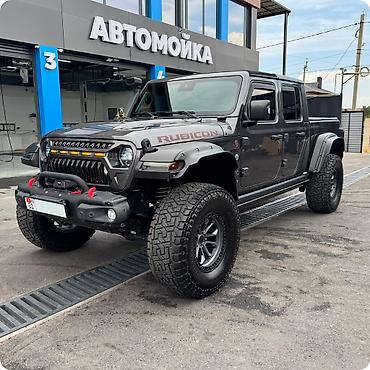Jeep Gladiator: 2021 г., 3.6 л, Автомат, Бензин, Пикап at lalafo.kg Jeep Gladiator: 2021 г., 3.6 л, Автомат, Бензин, Пикап