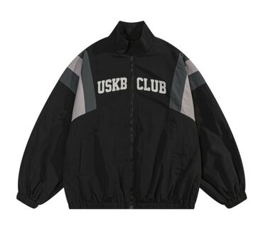 Спортивные костюмы: Продаю ветровку USKB CLUB