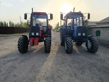 Тракторы МТЗ (Беларус): Продаю Трактора.МТЗ-89.2 Свежо пригнанные из Белоруссии, без каких — 6