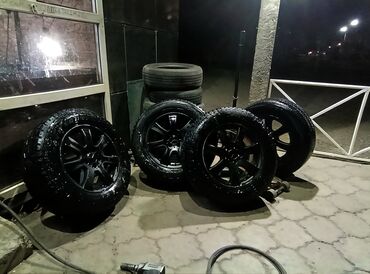 купить шины 23565 r16c: Дисктер R 17 Комплект, тешиктери - 4