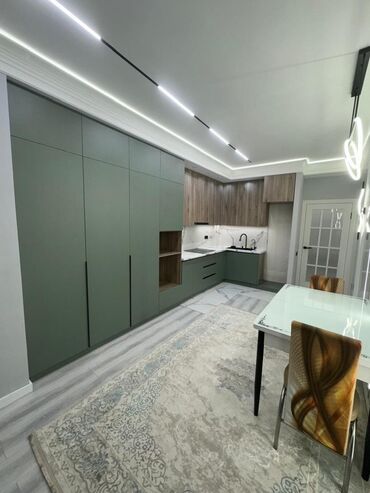 толк сатам: 1 комната, 52 м², Элитка, 15 этаж