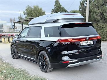 карниваль: Kia Carnival: 2020 г., 3.5 л, Автомат, Бензин, Минивэн — 7