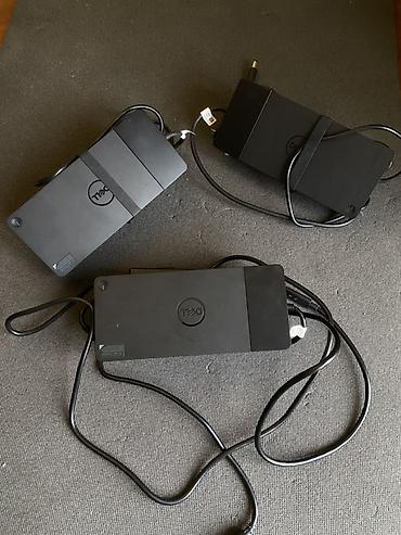 USB хабы: Продам док-станцию Dell WD19 с блоком питания (130 Вт) интерфейс: USB — 1