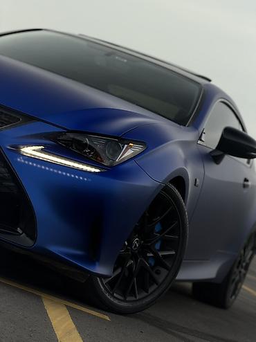 Lexus: Lexus RC: 2015 г., Купе — 4