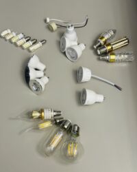 Digər işıqlandırma: Lampa İstənilən növ lampa çeşitlərimiz həm lüstür üçün, həm də spotlar -da lalafo.az — 1 Digər işıqlandırma: Lampa İstənilən növ lampa çeşitlərimiz həm lüstür üçün, həm də spotlar — 1