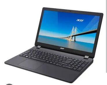 бу процессор: Ноутбук, Acer, 16 ГБ ОЗУ, Intel Core i5, 15.6 ", Б/у, Для работы, учебы, память SSD