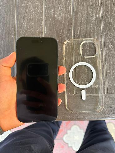 yığılma ayfonlar: IPhone 15, 256 GB — 1