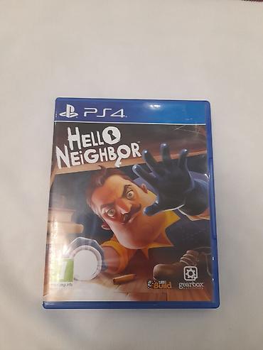 tekken 7: Игра Hello Neighbor для PlayStation 4 (диск в боксе) - Жанр — 1