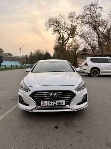 митсубиси спес стар: Hyundai Sonata: 2018 г., 2 л, Автомат, Бензин, Седан