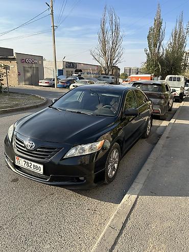 Toyota Camry: 2007 г., 2.4 л, Автомат, Бензин, Седан