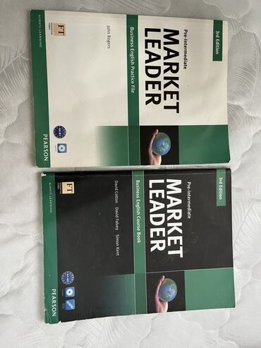 7 sinif informatika metodik vesait: Hər biri 5 manat market leader dəst Və digər 2 kitab Hamısı birgə 15