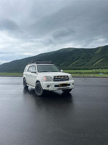land gruser: Toyota Sequoia: 2003 г., 4.7 л, Автомат, Бензин, Внедорожник — 1
