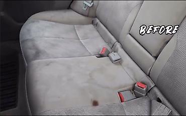 Автомойки: Химчистка авто детейлинг салона автомобиля с глубоким восстановлением — 4