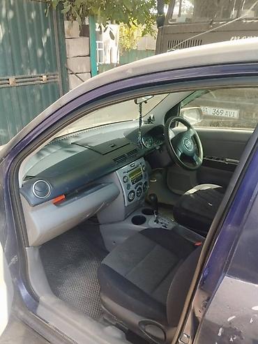 mazda 323 f: Mazda Demio: 2002 г., Автомат, Бензин, Хэтчбэк — 7