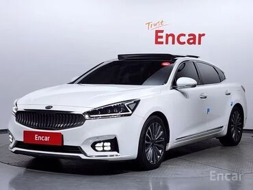 Kia: Kia K7: 2019 г., 3 л, Типтроник, Газ, Седан