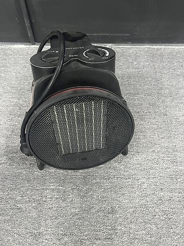 radio: Sənaye tipli elektrik istilik ventilyatoru – 5 kW • Güc: 5 kW • — 1