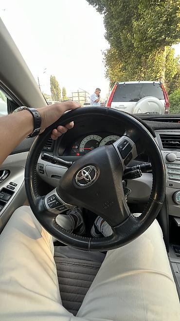 camry xv25: Toyota Camry: 2006 г., 2.4 л, Автомат, Бензин, Седан — 5
