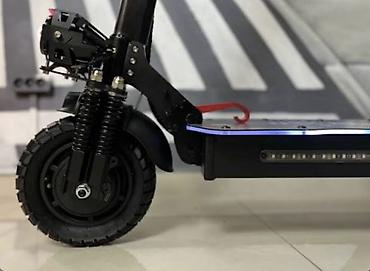 Электротранспорт: Off-road elektrik skuter -3nov suret rejimi -Maximum60-75km/h - — 2