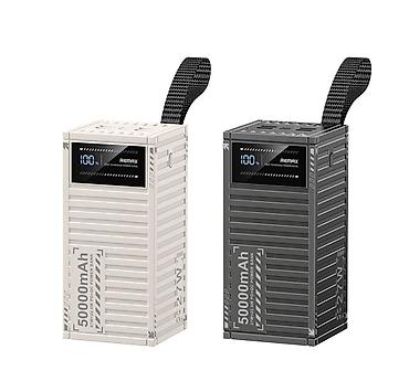 remax mk601: Внешний Аккумулятор Powerbank Remax RPP-161 50000 Mah Powerbank Remax — 2