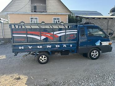 на пикап: Легкий грузовик, Hyundai, Стандарт, 3 т, Новый — 4