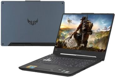 ноутбук asus intel core i5: Б/у ASUS TUF Gaming, 15.6 ", Intel Core i5, 512 ГБ, Самовывоз