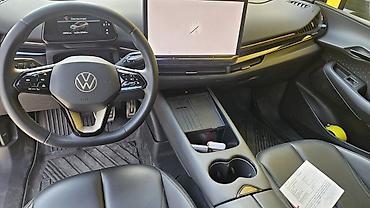 зимный: Volkswagen ID.6: 2024 г., Электромобиль, Кроссовер — 6