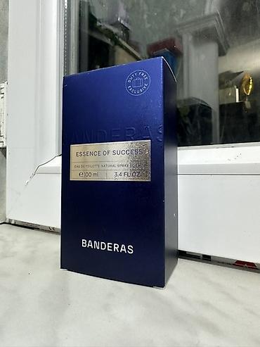 vitamin e 400: Antonio Banderas “Essence of Success” – Eau de Toilette, 100 ml (3.4 — 1