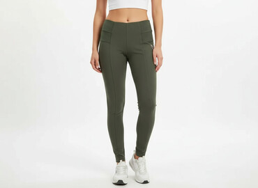 new yorker krótkie spodenki dresowe: Us Polo Assn, Leggings Sports for women, size M