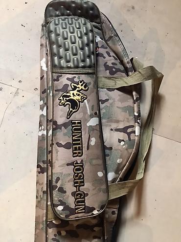 real madrid forma: PCP hava tüfəngi dəsti - Model: MX9 (taxta bullpup qundaq) - — 3
