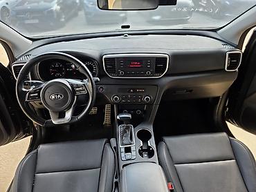 Kia: Kia Sportage: 2020 г., 1.6 л, Автомат, Дизель, Кроссовер — 6
