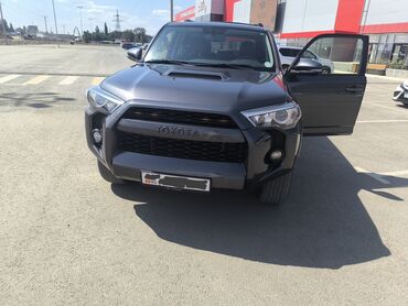 зарядка аккумулятора авто бишкек: Toyota 4Runner: 2018 г., 4 л, Автомат, Бензин, Внедорожник