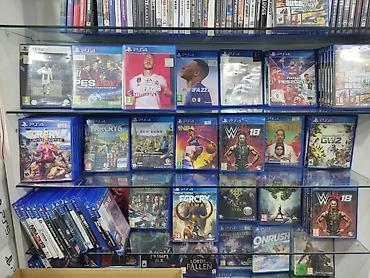 pubg uc pulsuz: 🎮Playstation original oyun diskləri 1 heftelik endirim, diskler maya — 5