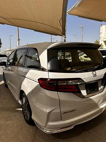 chrysler pacifica: Honda Odyssey: 2020 г., 2.4 л, Автомат, Бензин, Минивэн — 3