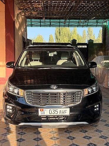 двигатель на нексии: Kia Carnival: 2019 г., 2.2 л, Автомат, Дизель — 1