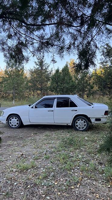 Продажа авто: Mercedes-Benz W124: 1993 г., 2.2 л, Механика, Бензин, Седан — 7