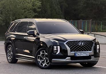 android avto: Hyundai Palisade: 2021 г., 2.2 л, Автомат, Бензин, Кроссовер — 3