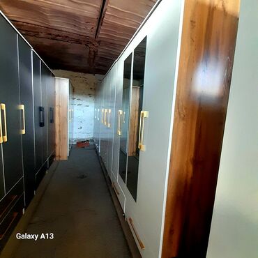 Шкафы для одежды: 160×210 — 7