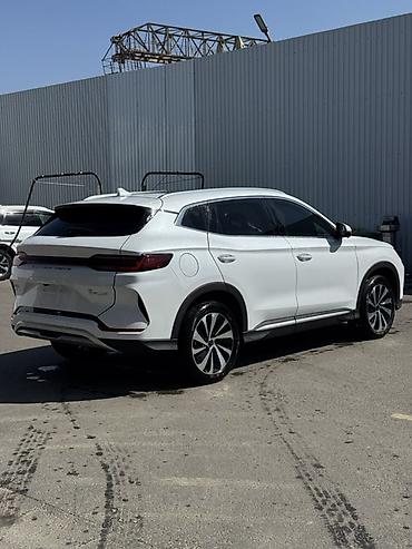 byd t5: BYD Song Plus: 2023 г., Автомат, Электромобиль, Кроссовер — 5